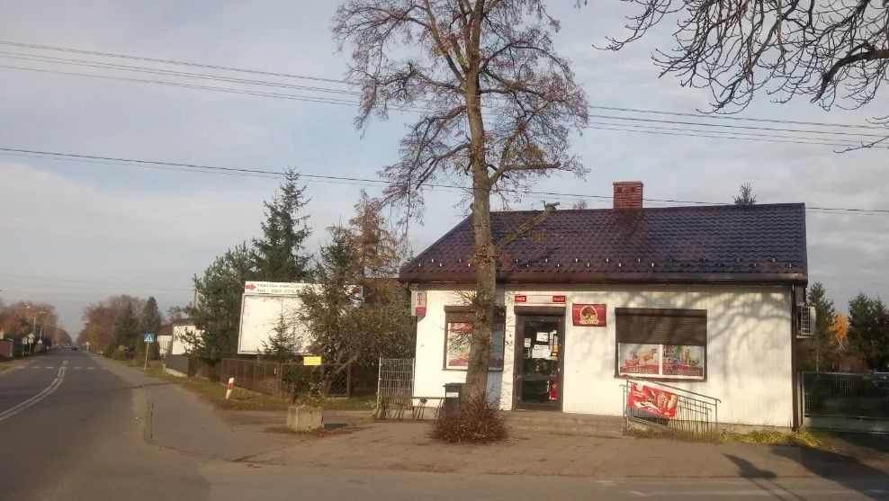 Wynajmę lokal handlowo-usługowy 74 m2 - Bełchów