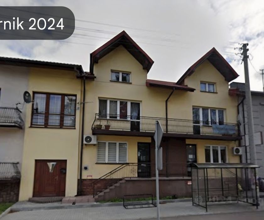 Dom z lokalami usługowymi ,budynkiem gospodarczym  na sprzedaż