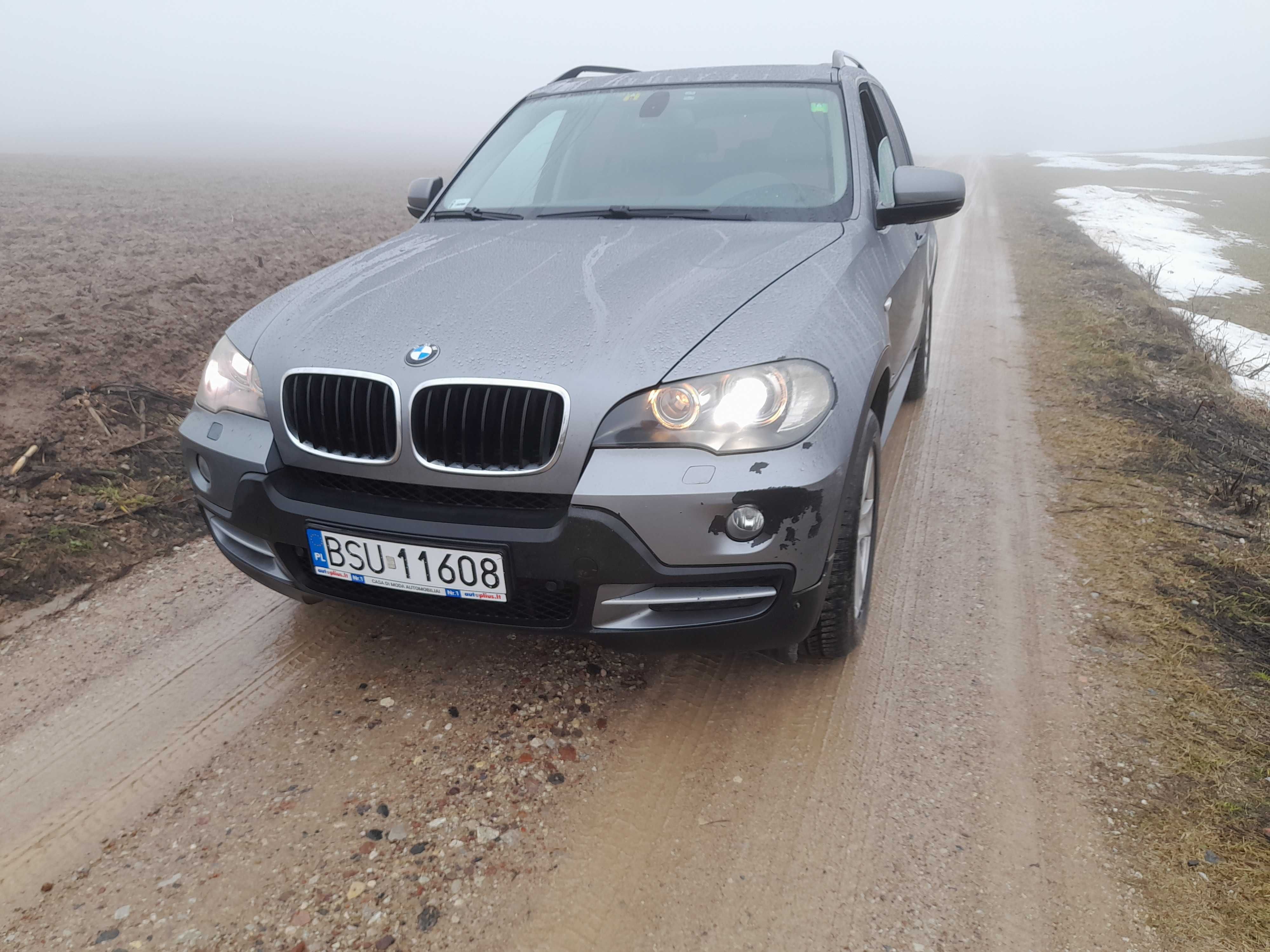 BMW X5 E70 3.0 Diesel