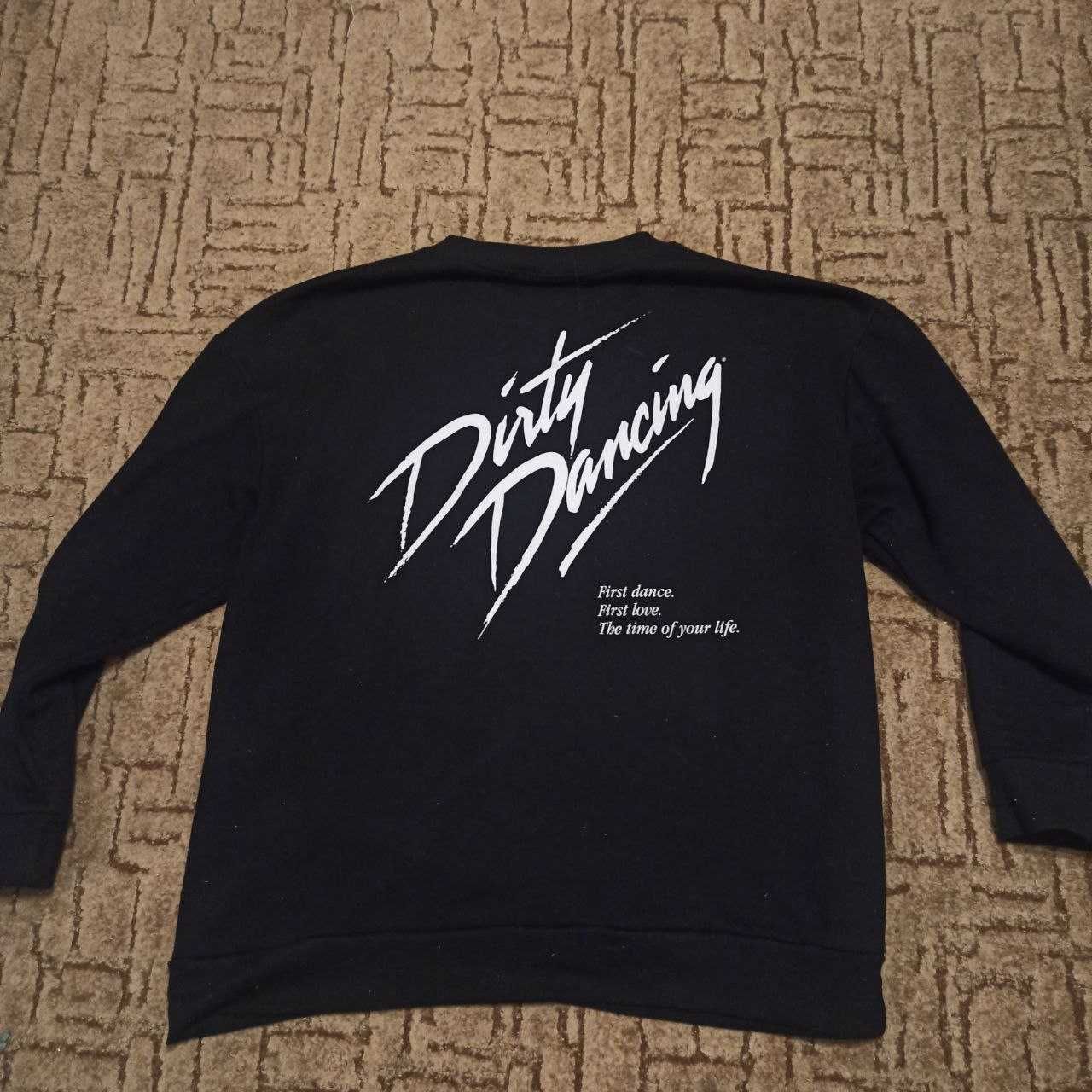 zara dirty dancing size m Толстовка