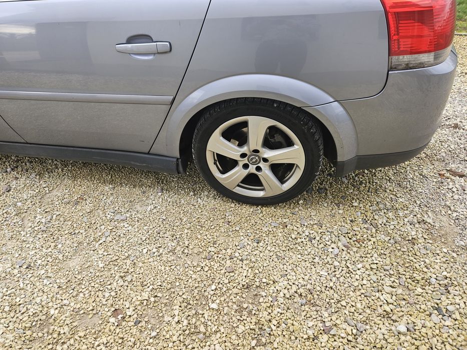 Felgi z oponami Opel