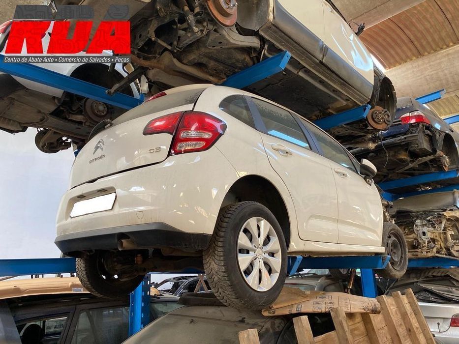 Citroën C3 2013 Para Peças