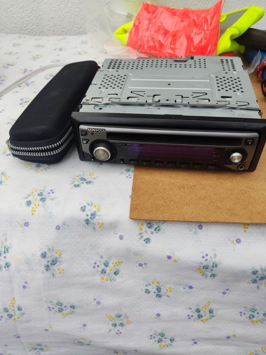 Auto Radio Kenwood