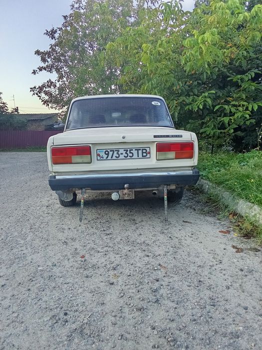 Продам навчальний ВАЗ 2107