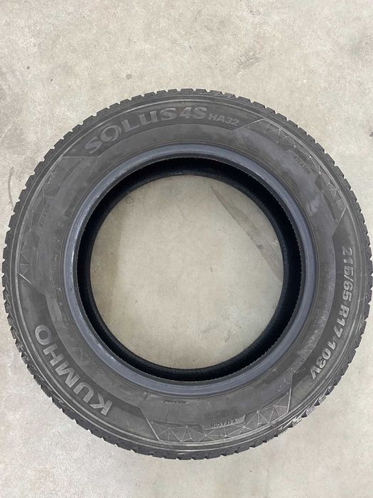 Kumho Solus 4S Ha32 215/65R17 103V M+S Nr 1019
