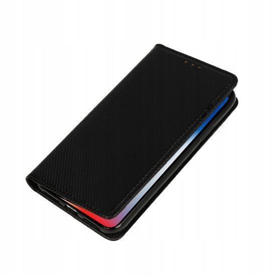 Etui Z Klapką Case Pokrowiec Do Samsung A11 M11 Czarny