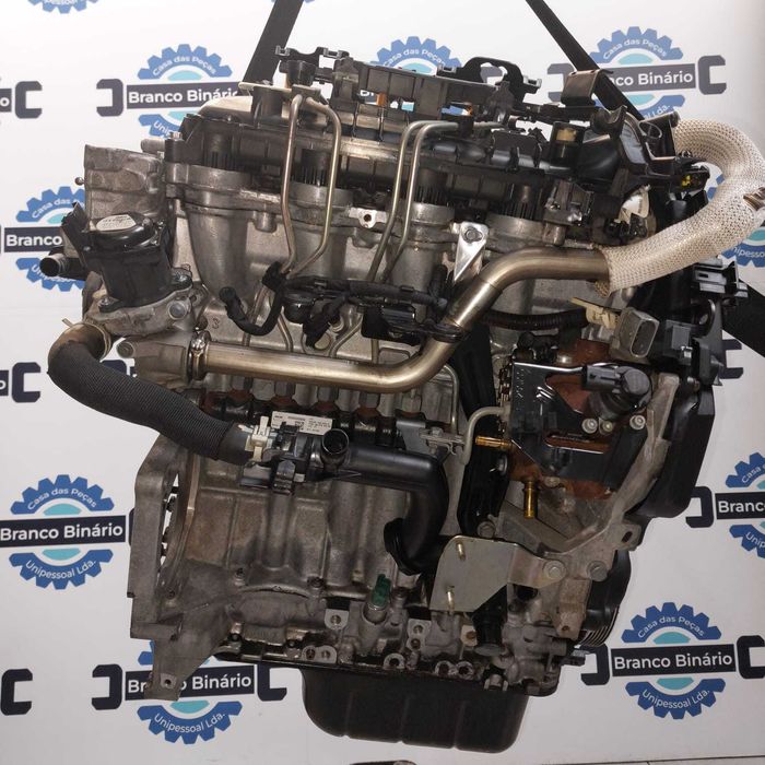 Motor Peugeot / Citroen 1.6 HDI