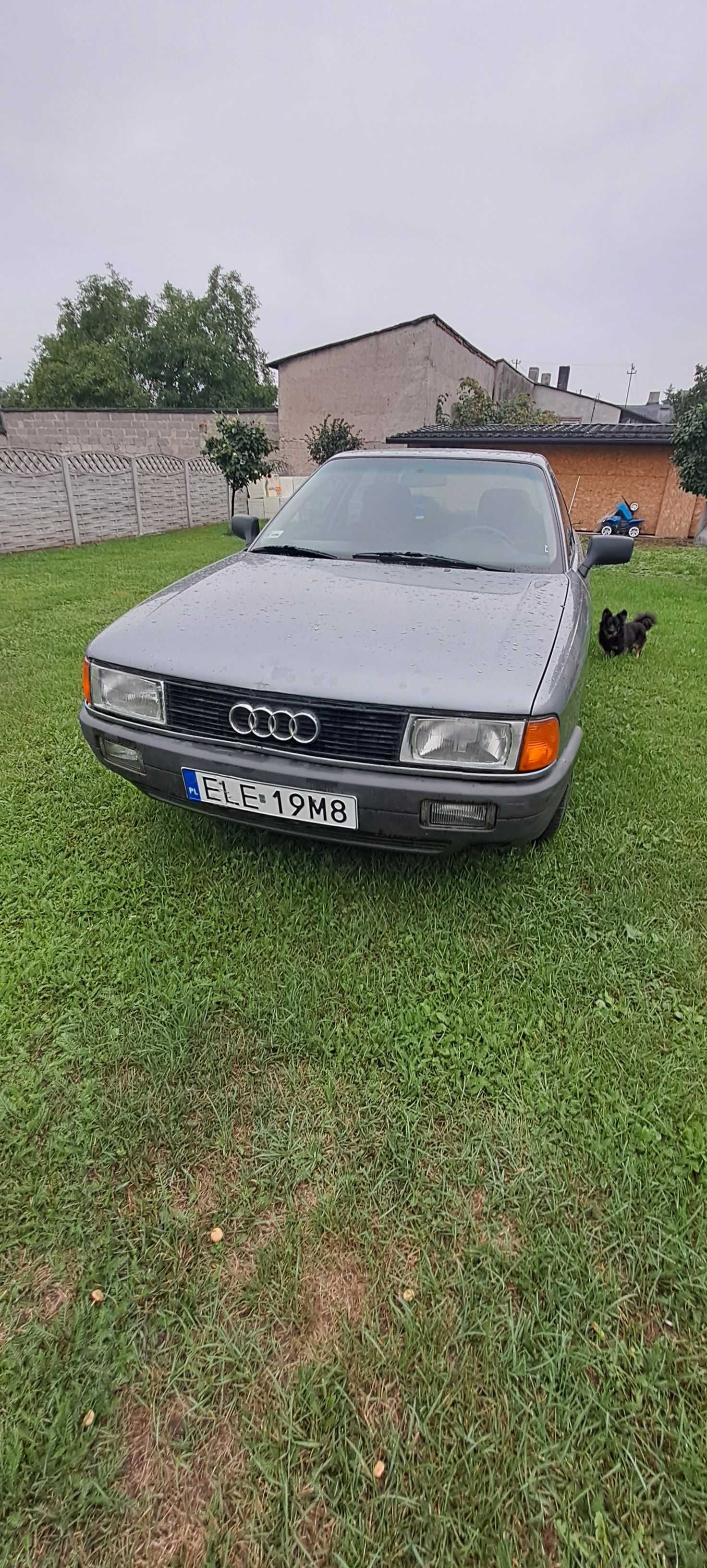 Sprzedam Audi 80