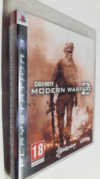 Gra Ps3 Call of Duty Modern Warfare II 2 gry PlayStation 3 Okazja