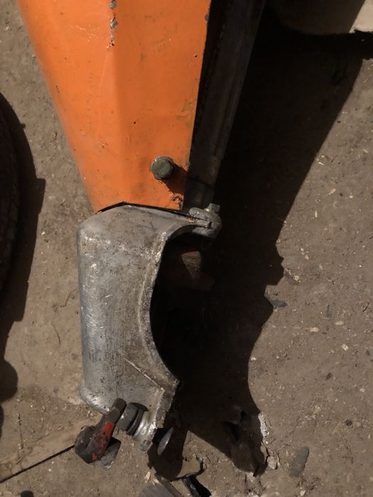 Мотоблок Кутаїсі-610(супер)