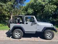 Jeep Wrangler TJ 2.4 Sport