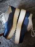 Trussardi jeans buty oxford 35/36