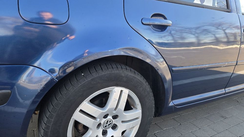 Гольф 4 на автозвуке