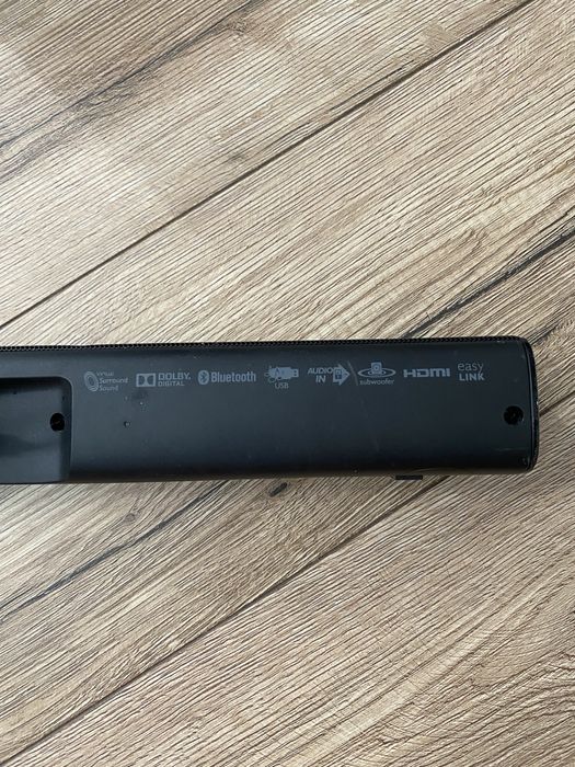 Kino domowe soundbar Philips