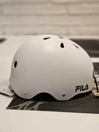 NOWY Kask FILA rozmiar S/M 49-54 cm