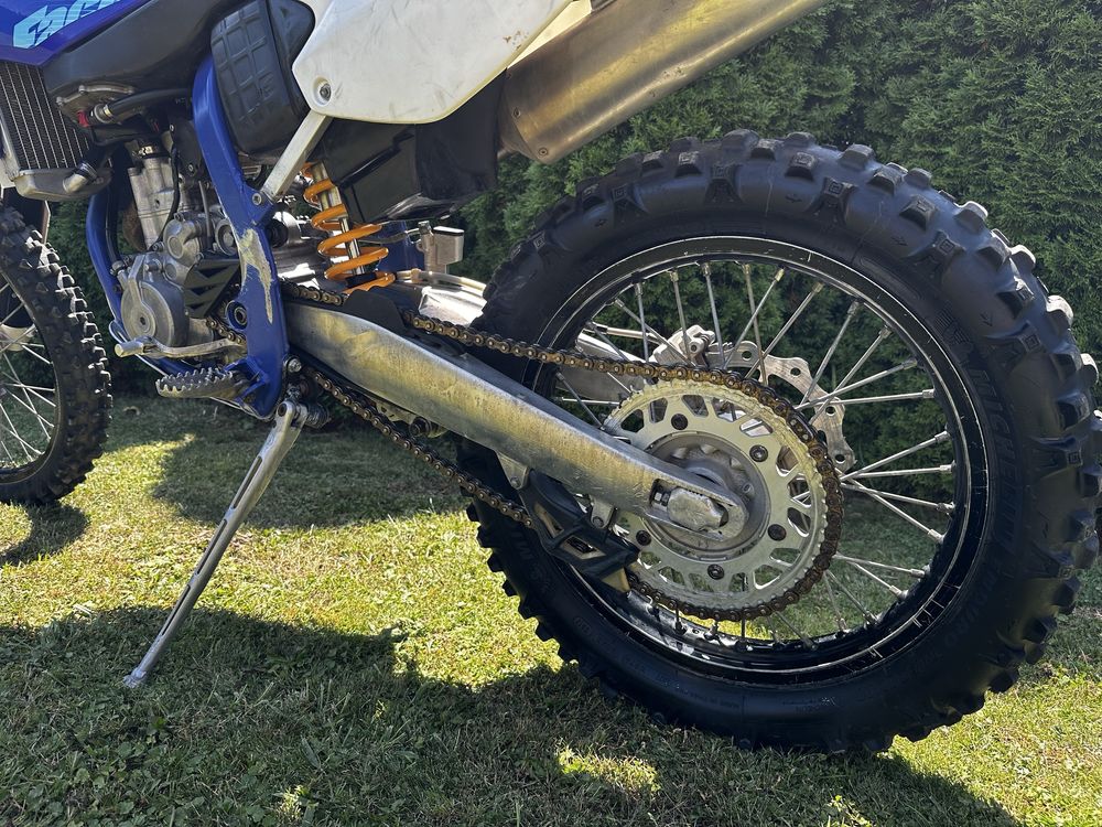 Sherco sef 300 4T Wtrysk