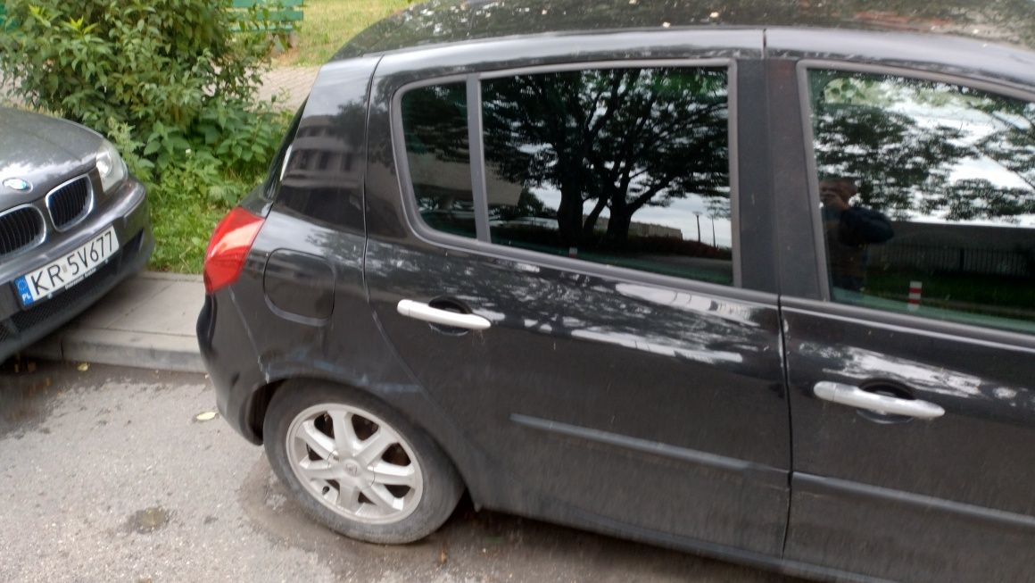 Renault Clio 3 2010