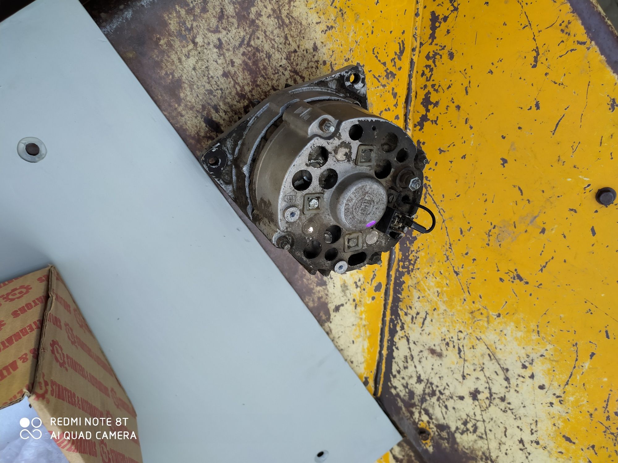 Alternator Ursus 3p