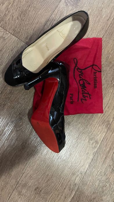 Christian Louboutin оригінал туфлі 38 р