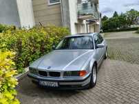 BMW Seria 7 BMW SERIA 7 740i 1997 2 właściciel, zadbany, w pełni sprawny