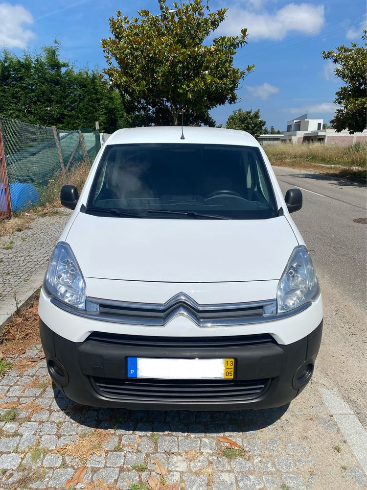 Citroen berlingo 3L 100cv