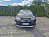 Toyota RAV4 Toyota Rav4 2.0 124KM, Pierwszy właściciel, 4X4,Bezwypadkowy,Executive