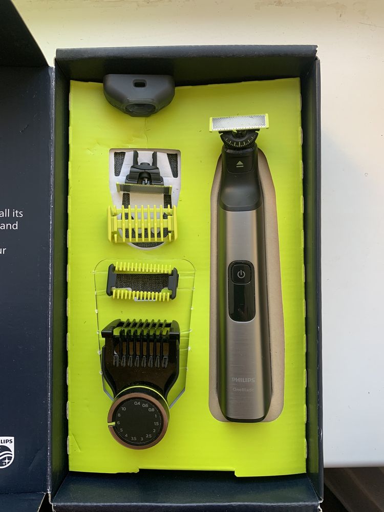 Тример Philips QP6551/15