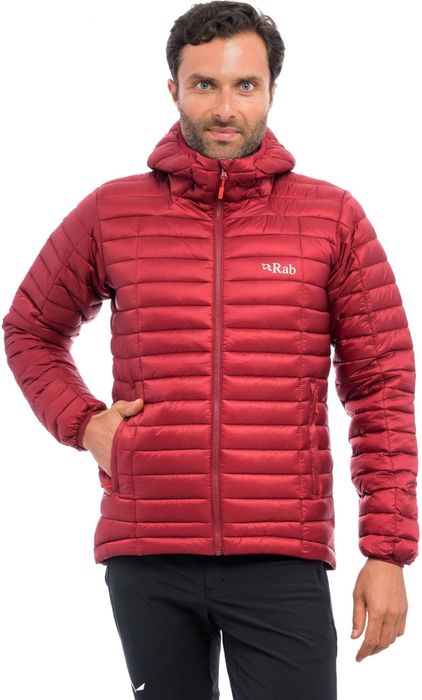 Куртка Rab Nimbus  jacket Чоловіча  Оригінал