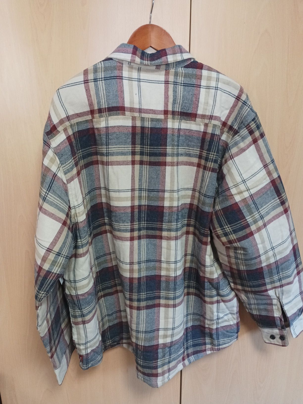 Koszula ocieplana Wrangler rozm.L