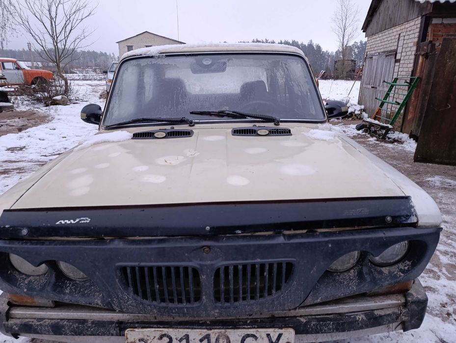 ВАЗ-2106 легкове авто