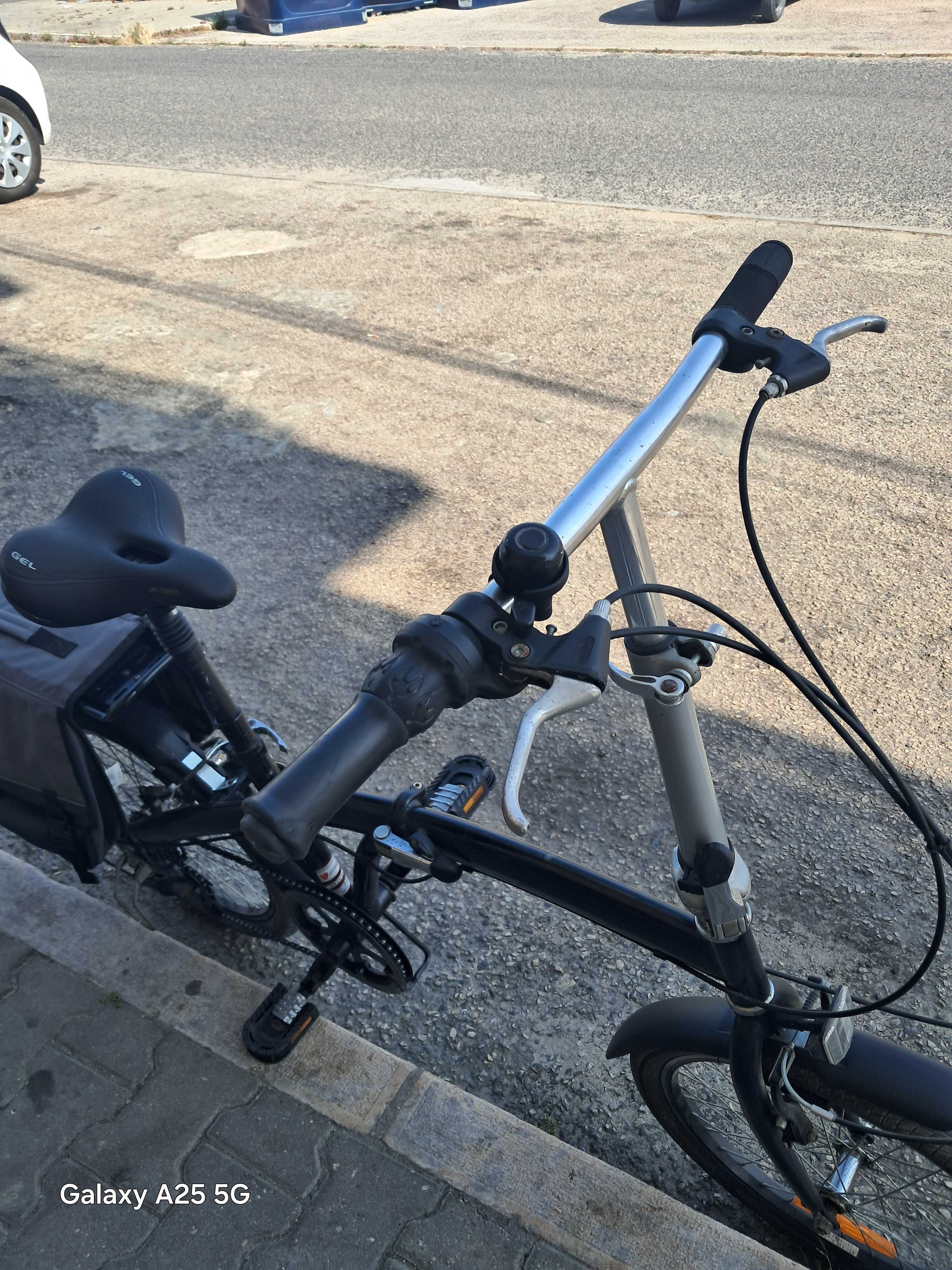 Bicicleta mimosa