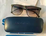 Nowe okulary Lacoste przeciwsłoneczne męskie damskie M L XL 60 jak ray