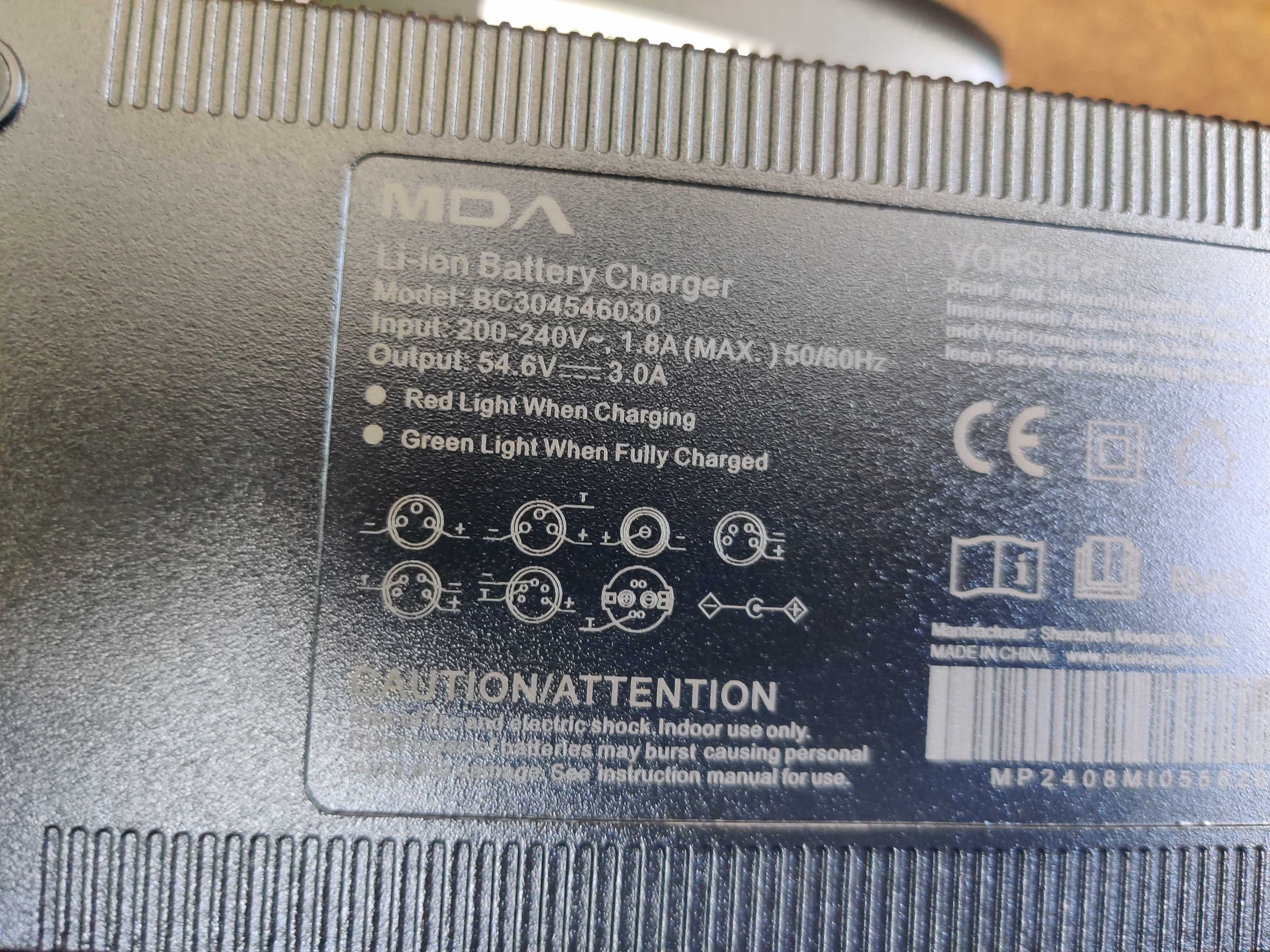 Akumulator bateria bidonowa 48V 20Ah testowana Samsung 50GB INR21700