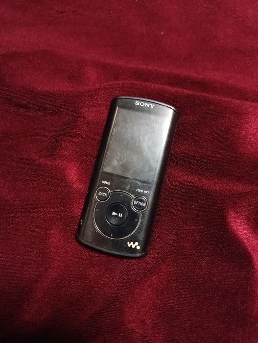 MP3-плеер Sony Walkman NWZ-E463 4GB.