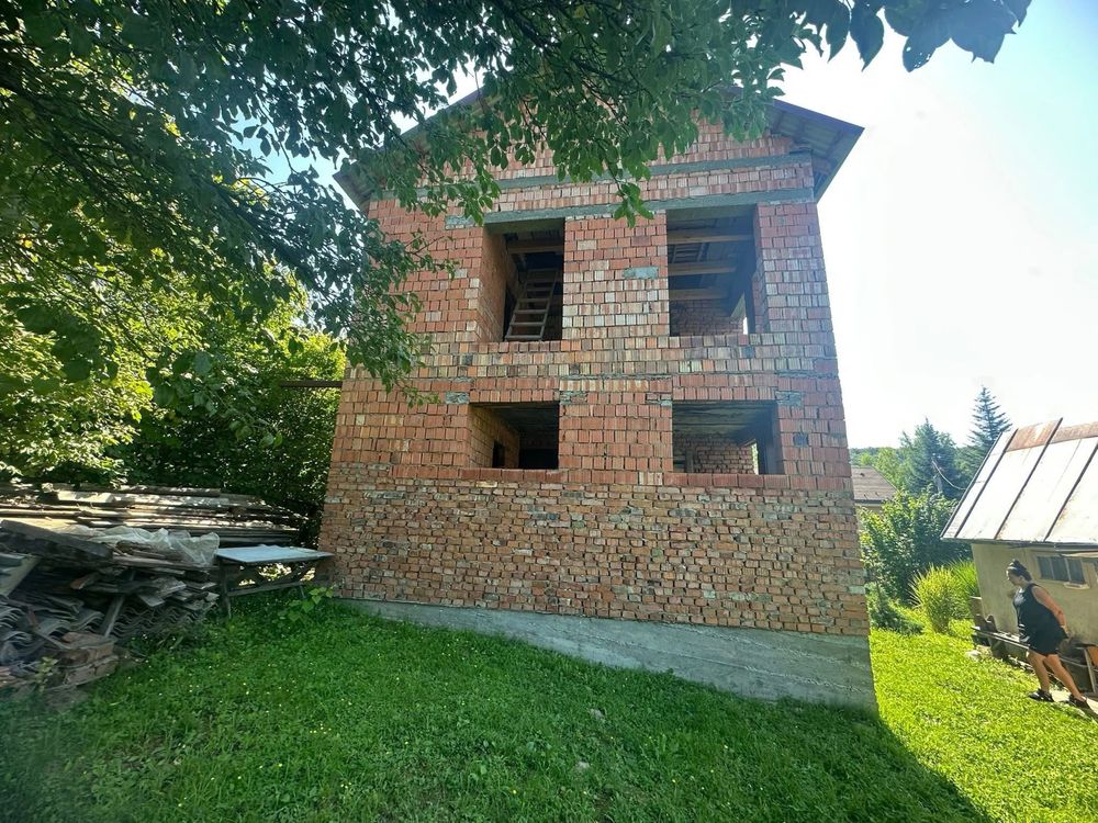 Продаж дачного будинку в с. Оріховиця, Ужгородський р-н