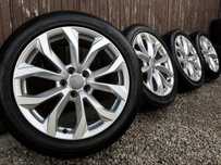 Felgi 18 5x112 Audi Matrix A4 B8 B9 A5 A6 A7 *Oryginał