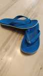 Вьетнамки,шлепки Crocs Crocband Flip 37р M5 W7