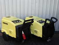 Myjka Ciśnieniowa Karcher HDS 790 C * gorąca woda