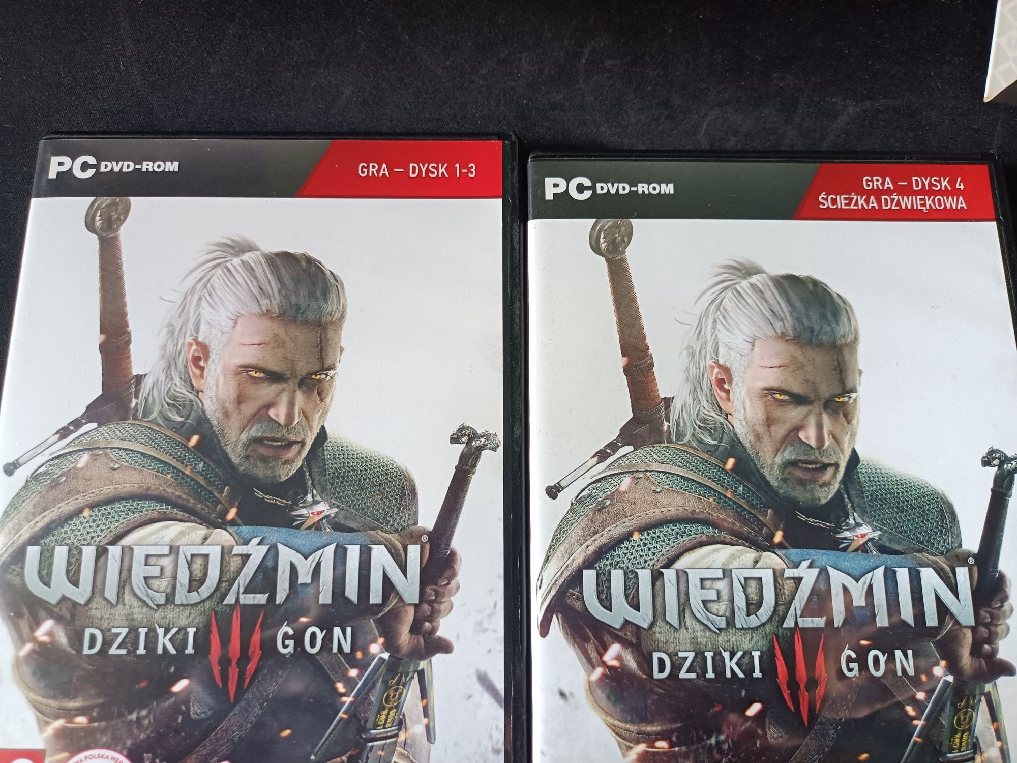 Wiedźmin 3 - Dziki Gon, gra PC
