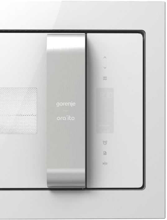 Мікрохвильова піч вбудована GORENJE BM235ORAW