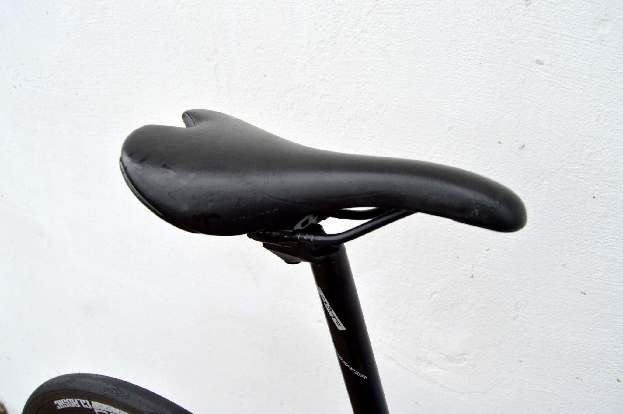FV23% szosa aero Di2 DT Swiss 350 carbon CUBE AGREE C:62 Ultegra DISC