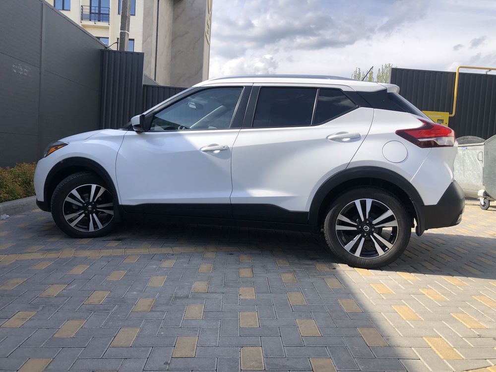 Nissan Kicks 1,6