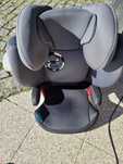 Cadeira cybex gr. 2/3