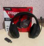 Наушники HyperX Cloud Stinger Core Wireless DTS Black (4P4F0AA)