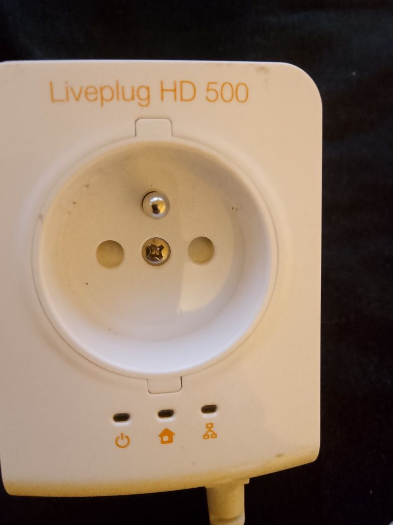 Transmiter sieciowy LivePlug 500