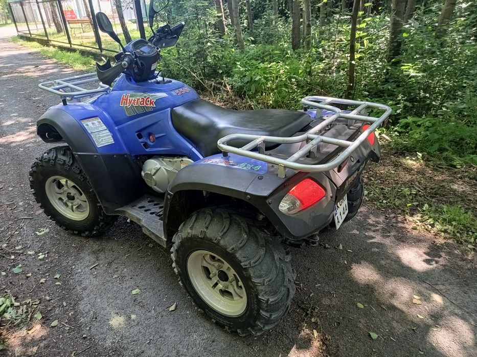 Quad Linhai Chytrack 550