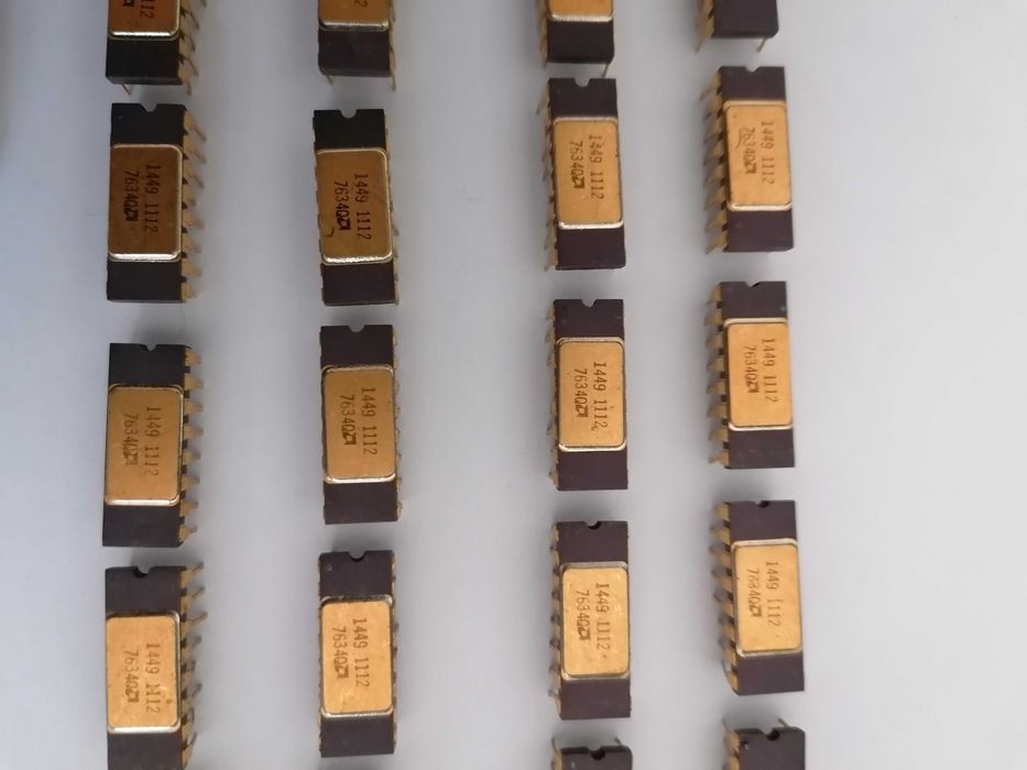 circuito Integrado Referencia 76340