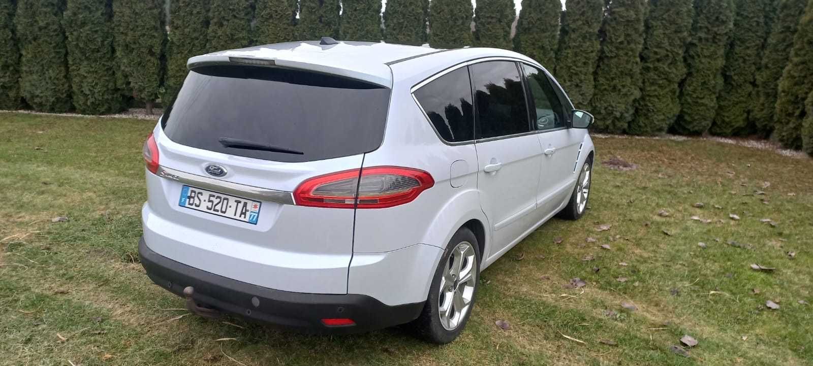 Ford S-Max Lift 2.0 Diesel Automat 7os