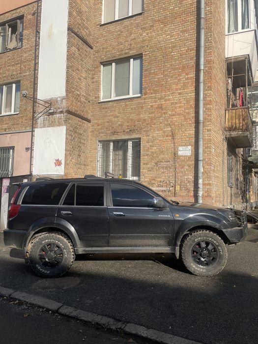 Hover h3 , в хорошому стані, обмін на бус до 4500$