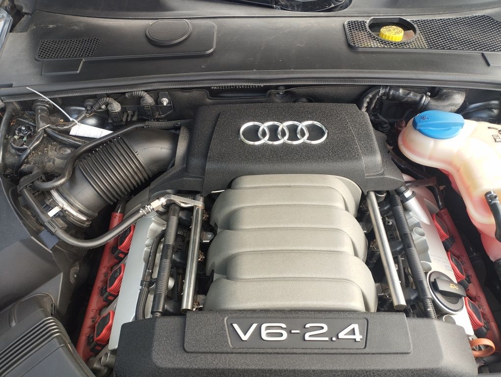 Sprzedam Audi A6 c 6